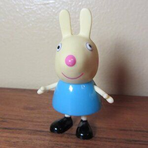 peppa pig figure Rebecca Rabbit (W5160)